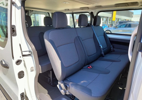Renault Trafic cena 177733 przebieg: 3, rok produkcji 2024 z Koronowo małe 11